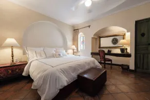 Villa Ganz Boutique Hotel - Chambre