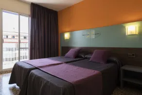 Hotel Papi - Chambre