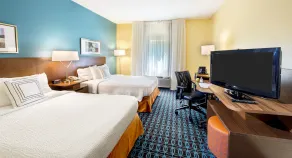 Fairfield Inn Tuscaloosa - Chambre