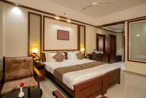 EZHIMALA AYURVEDA AND WELLNESS RESORT - Camera