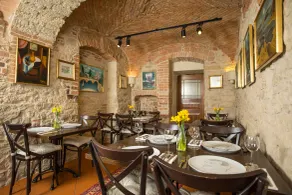 Dvur Hoffmeister - Restaurant
