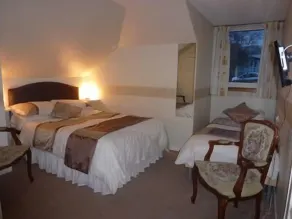 Don Muir Guesthouse - Chambre