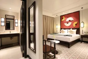 Laluna Hoi An Riverside Hotel & Spa - Chambre