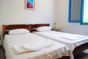 Amazones Villas Apartments - Chambre