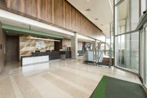 Holiday Inn - Lima Airport by IHG - Reception