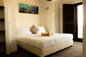 Lalaguna Villas Luxury Dive Resort and Spa - Chambre