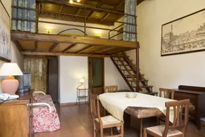 Villa Grassina - Chambre