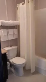 Interlake Motel - Salle de bain