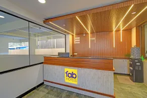 Fabhotel Srp - Receção