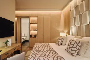 Hospes Palau de La Mar, Valencia, a Member of Design Hotels - Chambre