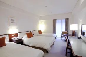 Kyoto Tokyu Hotel - Vue de la chambre