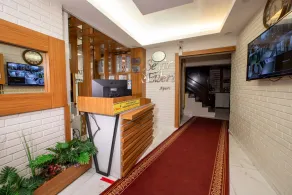 Seyir Evleri Konaklama - Reception