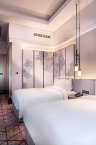 DoubleTree by Hilton Putrajaya Lakeside - Chambre
