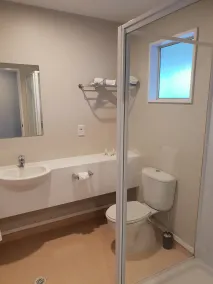New Orleans Hotel - Baño
