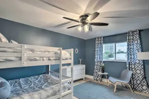 Cozy West Palm Beach Condo: 1 Block to Shore! - Interiör