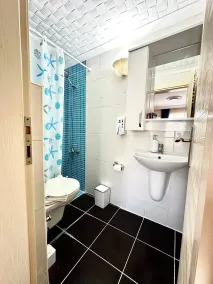 Deniz Kenarı Beach & Garden - Badezimmer