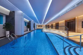 Hyatt Regency Metropolitan Chongqing - Pool