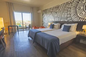 Star inn Peniche - Chambre
