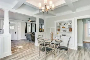 3 Mi to Dtwn: Memphis Family Home - Interiør