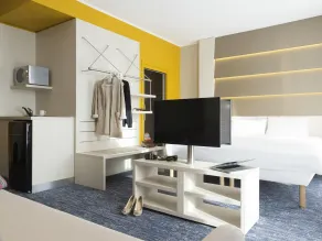 Ibis Styles Nivelles - Quarto