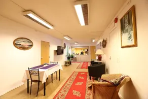 Barents Hotell - Reception