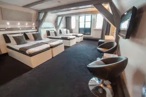 Hotel CC - Chambre