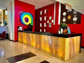 Boma Inn Eldoret - Reception