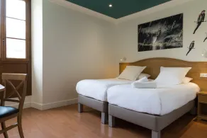 Grand Hôtel de la Gare - Chambre