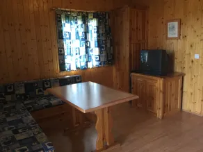 Casitas Cinco Castaños - Lobby