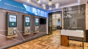 hub London Farringdon - Old Bailey - Reception