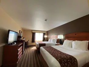 Best Western Manhattan Inn - Chambre