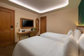 Proverb Hotel Hanoi - Zimmer