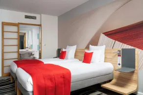 Novotel Bucharest City Centre - Room