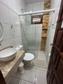 Pousada Dunas Beach - Salle de bain