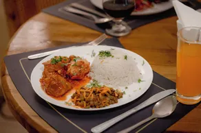 Karen Plains Hotel Nairobi - Restaurant