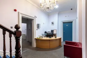 London Gatwick Inn - Recepción