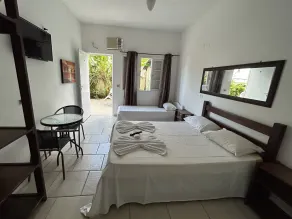 Pousada Vila Real Juquehy - Room