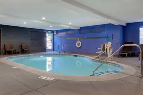 Comfort Suites Marysville-Yuba City - Piscine