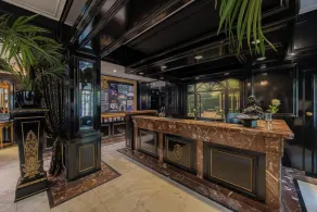 Apollofirst Boutique Hotel - Réception