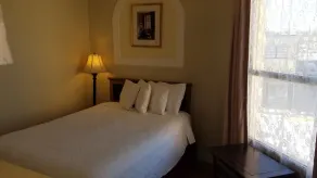 Historic Palace Hotel - Zimmer