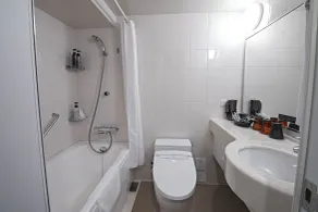 Hotel Ninja Black - Bathroom