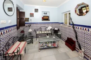 Pensión Aduar Marbella - Réception
