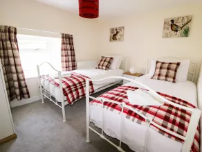 Cefn Isaf - Chambre