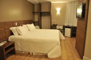 Poente Hotel - Room