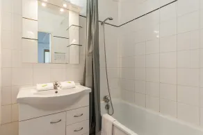 Residhotel Le Grand Prado - Bathroom