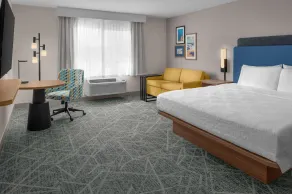 Hampton Inn by Hilton Costa Mesa Newport Beach - Chambre