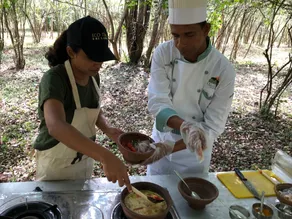 Mahoora Udawalawe - by Eco Team - Restaurant