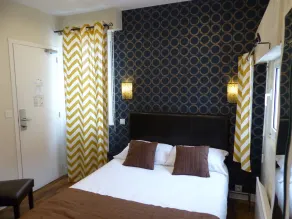 Hôtel Belle Vue, Royan - Chambre