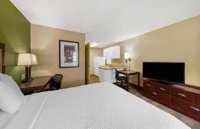 Extended Stay America Suites - Los Angeles - Burbank Airport - Chambre