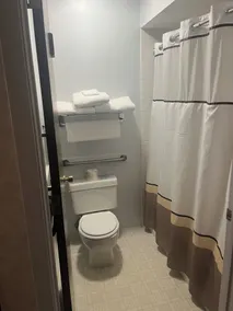 Aurora Inn - Salle de bain